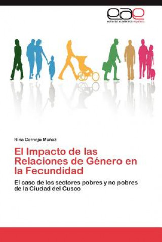 Könyv Impacto de Las Relaciones de Genero En La Fecundidad Rina Cornejo Mu Oz