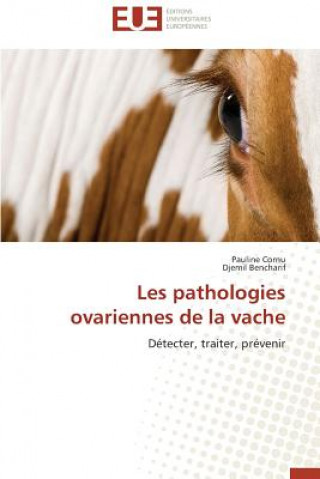 Carte Les Pathologies Ovariennes de la Vache Pauline Cornu