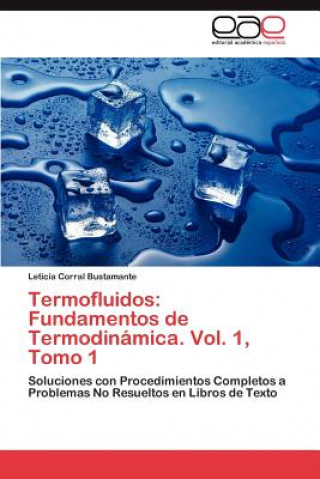 Könyv Termofluidos Leticia Corral Bustamante