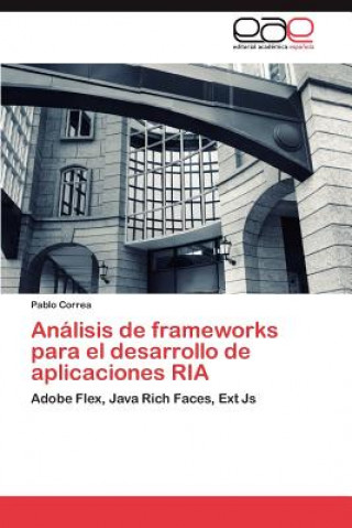 Carte Analisis de frameworks para el desarrollo de aplicaciones RIA Pablo Correa