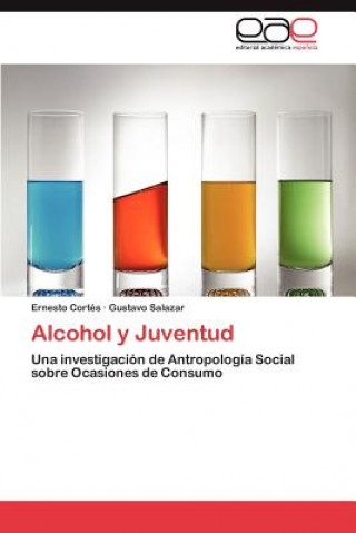 Carte Alcohol y Juventud Ernesto Cortés