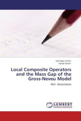 Kniha Local Composite Operators and the Mass Gap of the Gross-Neveu Model Santiago Cortés
