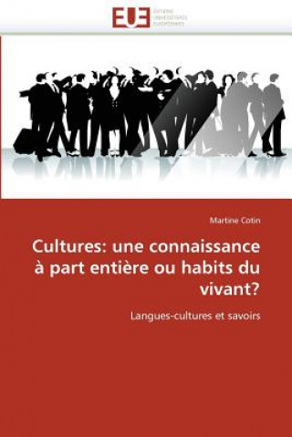 Carte Cultures Martine Cotin