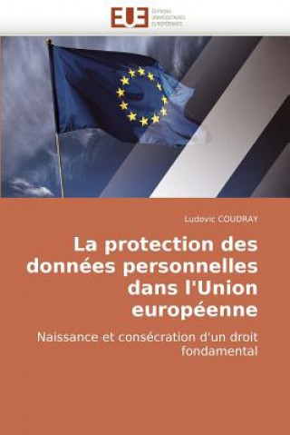 Carte protection des donnees personnelles dans l''union europeenne Ludovic Coudray