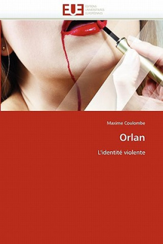 Книга Orlan Maxime Coulombe