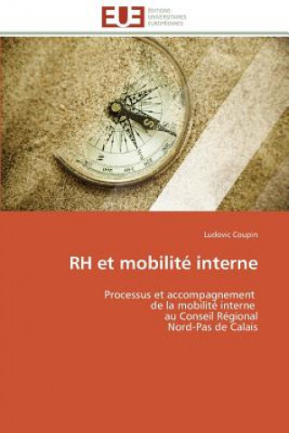 Kniha Rh Et Mobilit  Interne Ludovic Coupin