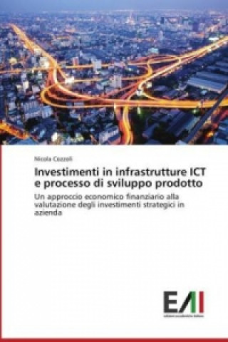 Carte Investimenti in infrastrutture ICT e processo di sviluppo prodotto Nicola Cozzoli