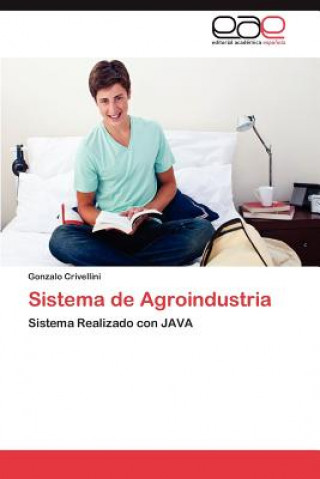 Kniha Sistema de Agroindustria Gonzalo Crivellini