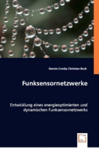 Könyv Funksensornetzwerke Dennis Crosby