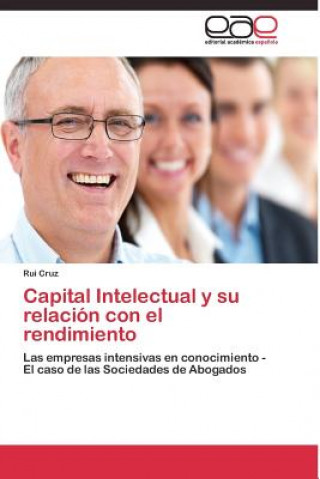 Kniha Capital Intelectual y su relacion con el rendimiento Rui Cruz