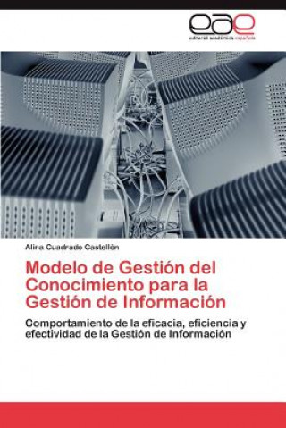 Carte Modelo de Gestion del Conocimiento Para La Gestion de Informacion Alina Cuadrado Castellón