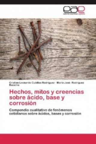 Carte Hechos, mitos y creencias sobre ácido, base y corrosión Cristian Leonardo Cubillos Rodriguez