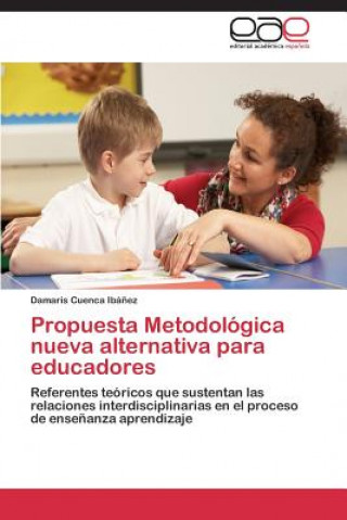 Carte Propuesta Metodologica Nueva Alternativa Para Educadores Cuenca Ibanez Damaris