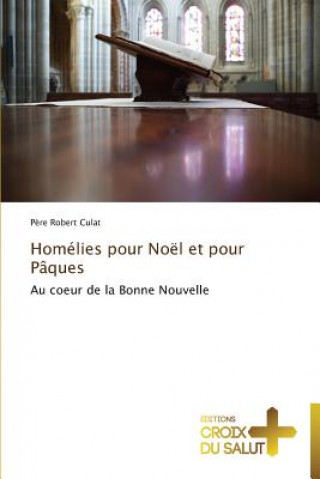 Buch Homelies pour noel et pour paques Culat-P