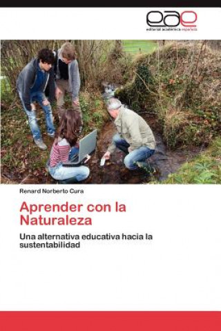 Buch Aprender con la Naturaleza Renard Norberto Cura