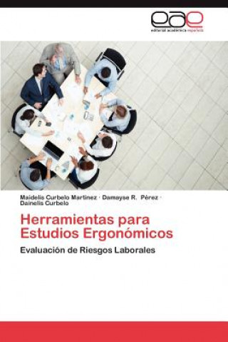 Buch Herramientas para Estudios Ergonomicos Maidelis Curbelo Martinez
