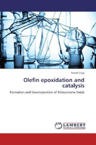 Книга Olefin epoxidation and catalysis Pawe Czaja