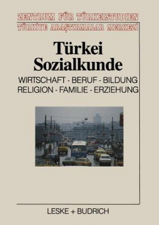 Книга Turkei-Sozialkunde Heidrun Czock