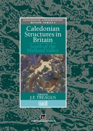 Carte Caledonian Structures in Britain J. E. Treagus