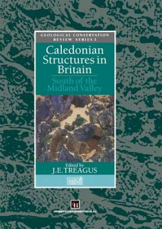 Book Caledonian Structures in Britain J. E. Treagus