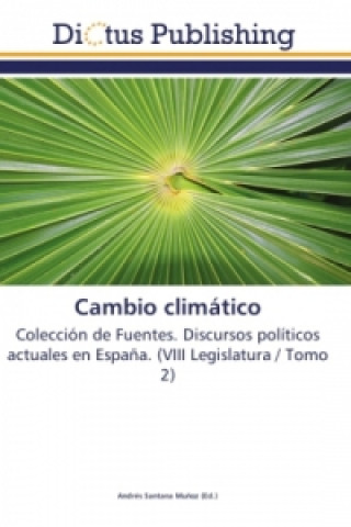 Carte Cambio climático Andrés Santana Muñoz