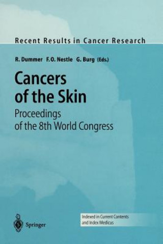 Carte Cancers of the Skin G. Burg