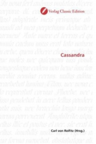 Knjiga Cassandra Carl von Reifitz