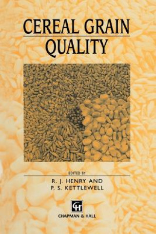 Kniha Cereal Grain Quality R. Henry
