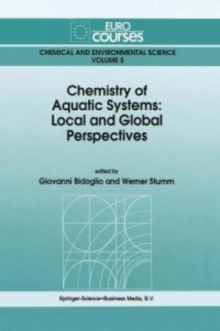 Carte Chemistry of Aquatic Systems: Local and Global Perspectives Giovanni Bidoglio