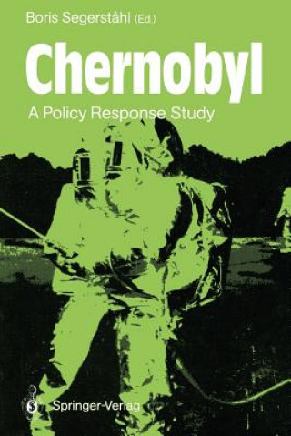 Книга Chernobyl Boris Segerstahl