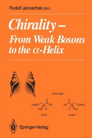 Book Chirality Rudolf Janoschek