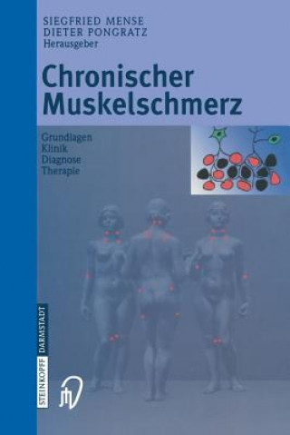 Kniha Chronischer Muskelschmerz S. Mense