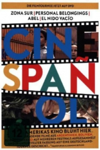 Videoclip Cinespanol - Die lateinamerikanische Filmtournee Daniel Burman