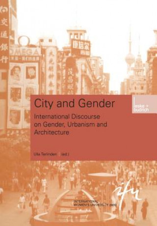 Knjiga City and Gender Ulla Terlinden