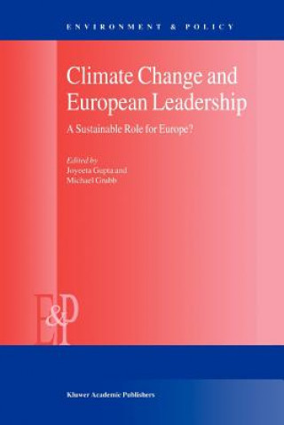Carte Climate Change and European Leadership M. J. Grubb
