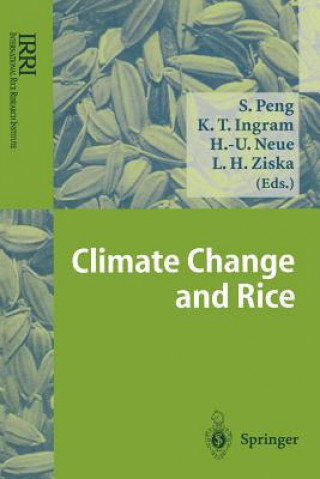 Carte Climate Change and Rice Keith T. Ingram