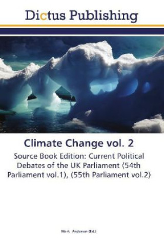 Книга Climate Change vol. 2 Mark Anderson