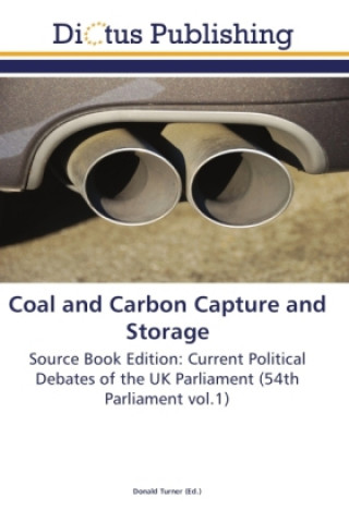 Carte Coal and Carbon Capture and Storage Donald Turner