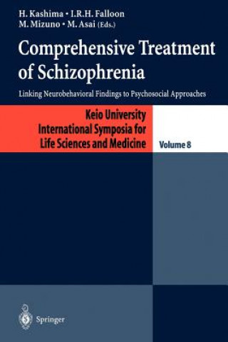 Buch Comprehensive Treatment of Schizophrenia M. Asai