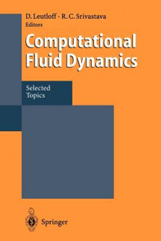 Knjiga Computational Fluid Dynamics Dieter Leutloff