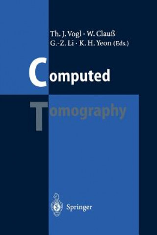 Carte Computed Tomography Wolfram Clauß