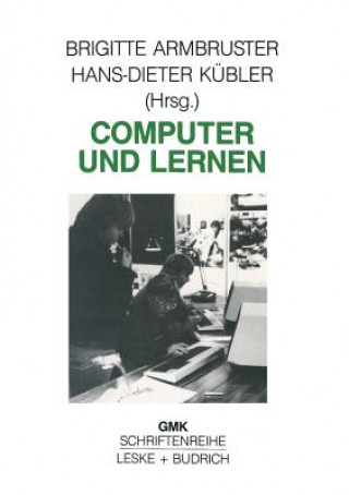 Livre Computer Und Lernen Brigitte Armbruster