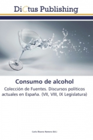 Kniha Consumo de alcohol Carla Álvarez Romero