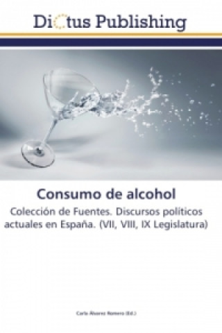 Buch Consumo de alcohol Carla Álvarez Romero