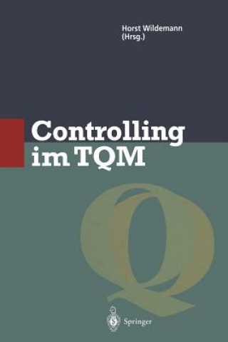 Libro Controlling im TQM Horst Wildemann