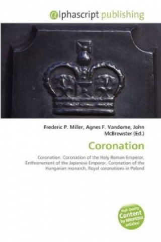 Buch Coronation Frederic P. Miller
