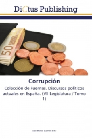 Libro Corrupción Juan Blanco Guzmán