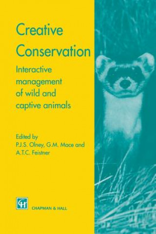 Libro Creative Conservation A. Feistner