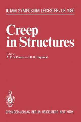 Книга Creep in Structures D. R. Hayhurst