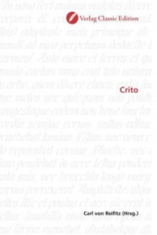 Buch Crito Carl von Reifitz